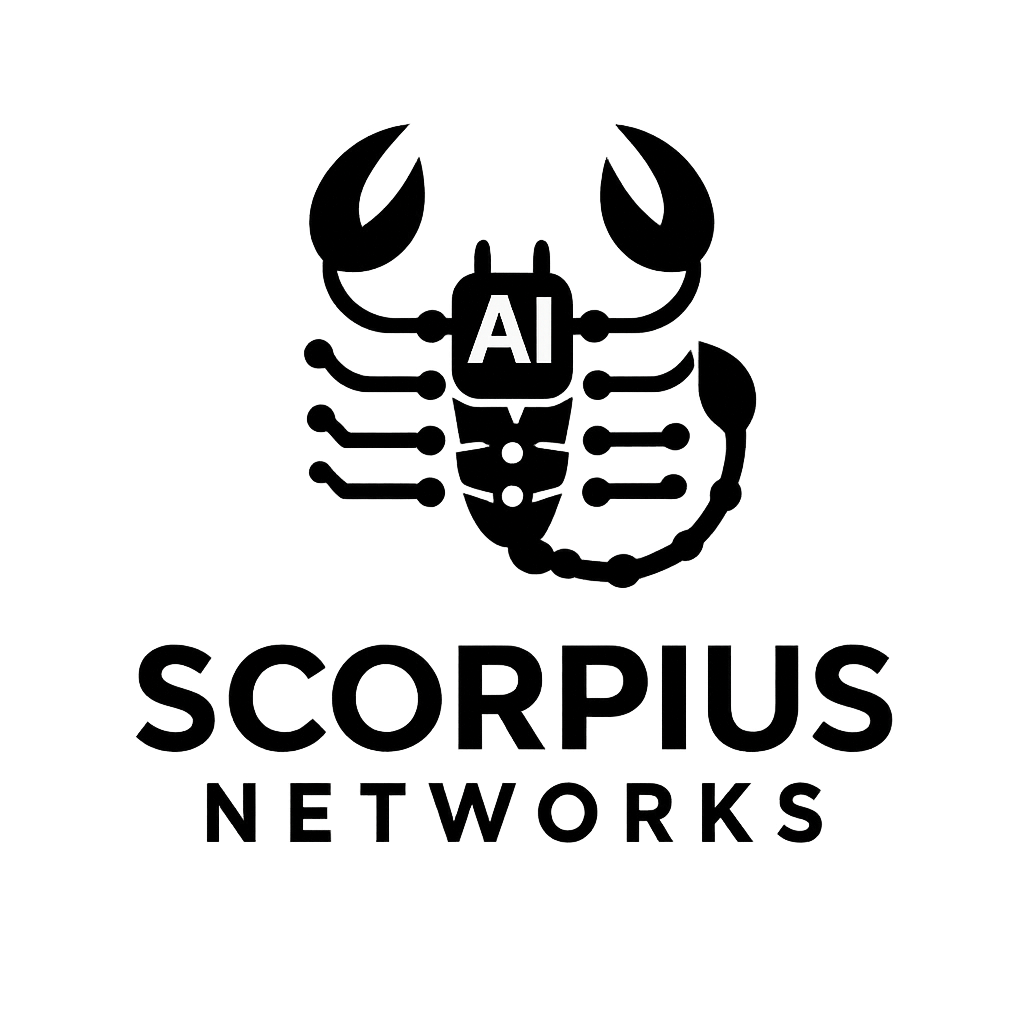 Scorpius Networks Logo